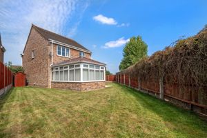 Rear elevation- click for photo gallery